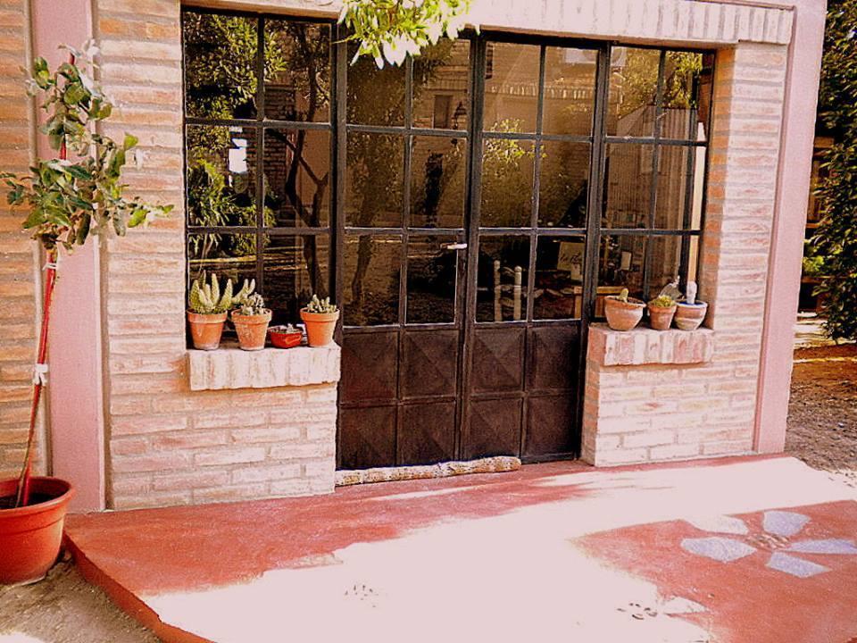 La Floridita Puerto Piramides Luaran gambar